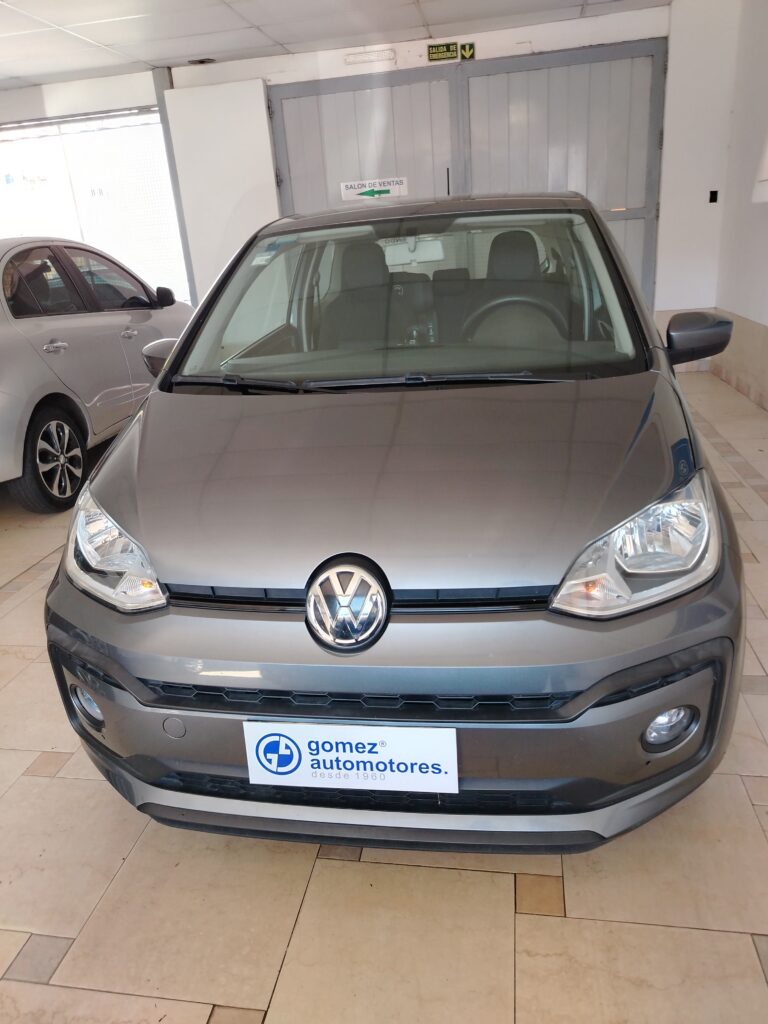 VOLKSWAGEN UP! MOVE