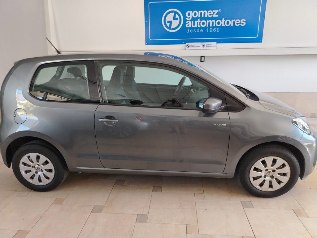VOLKSWAGEN UP! MOVE