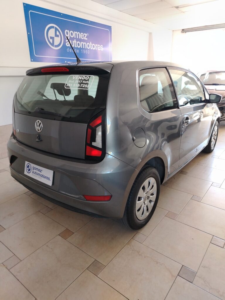 VOLKSWAGEN UP! MOVE