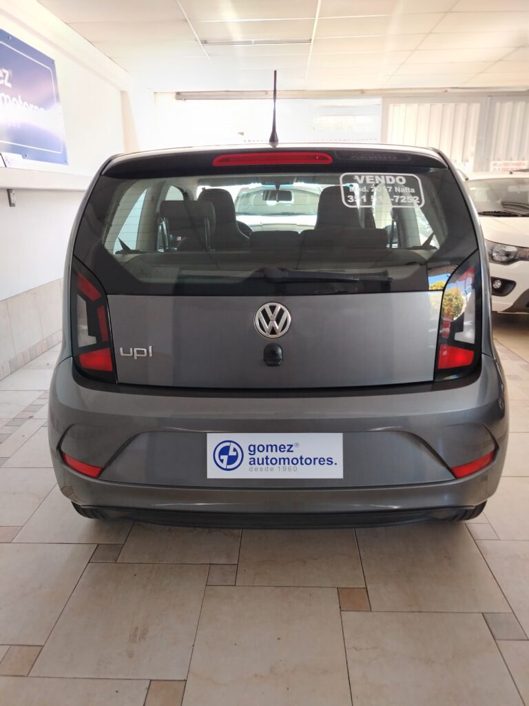 VOLKSWAGEN UP! MOVE