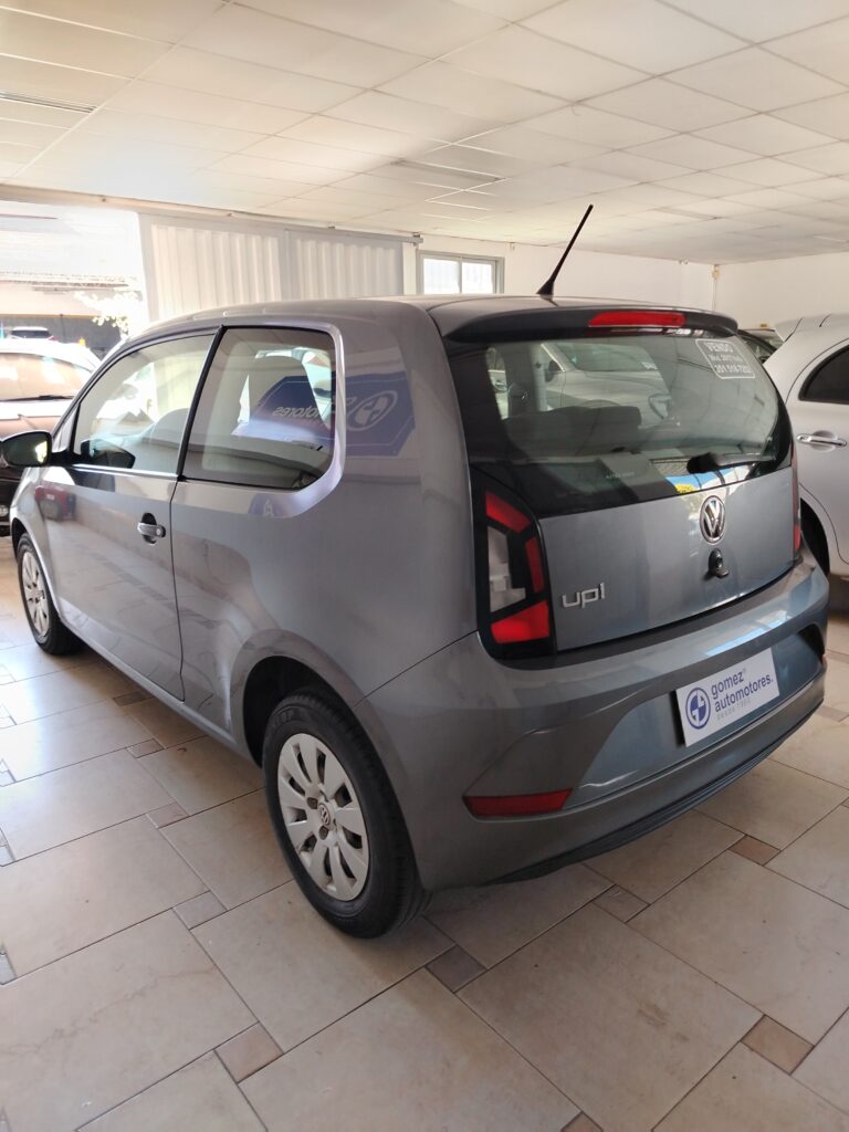 VOLKSWAGEN UP! MOVE