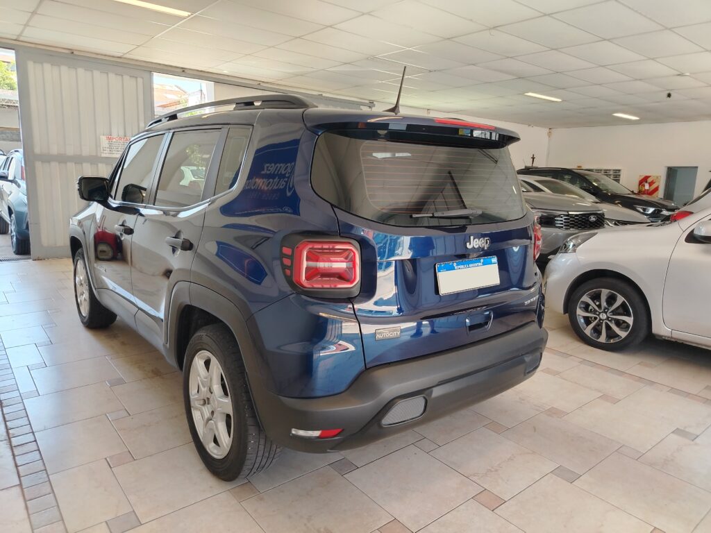 JEEP RENEGADE SPORT AT