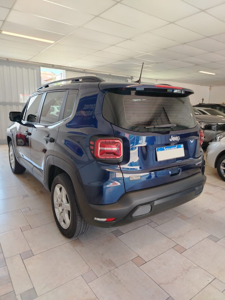 JEEP RENEGADE SPORT AT