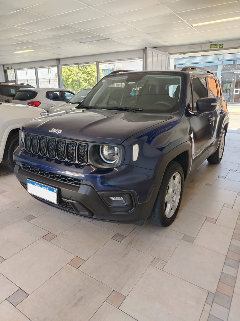 JEEP RENEGADE SPORT AT
