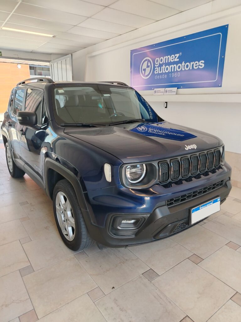 JEEP RENEGADE SPORT AT