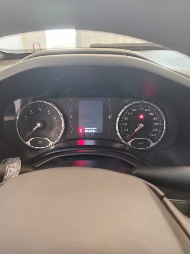 JEEP RENEGADE SPORT AT