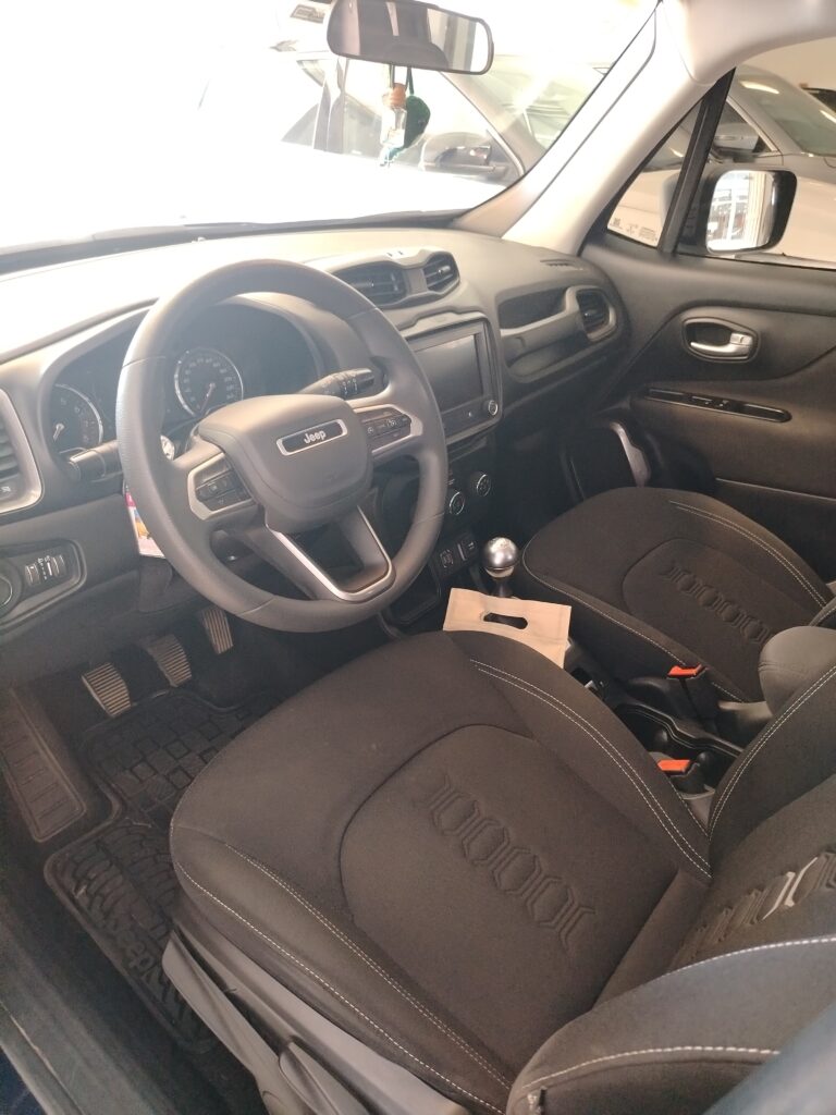 JEEP RENEGADE SPORT AT