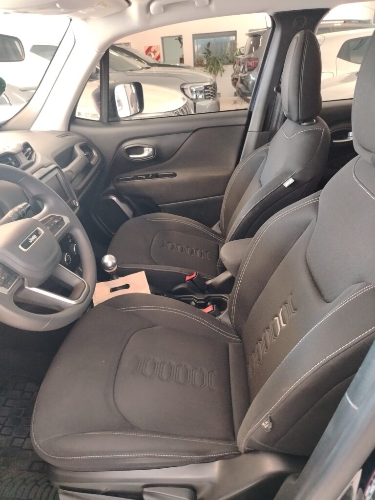 JEEP RENEGADE SPORT AT