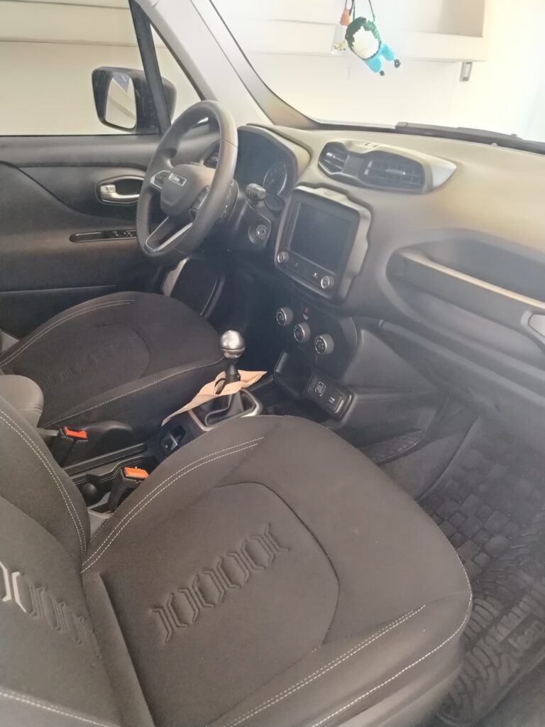 JEEP RENEGADE SPORT AT