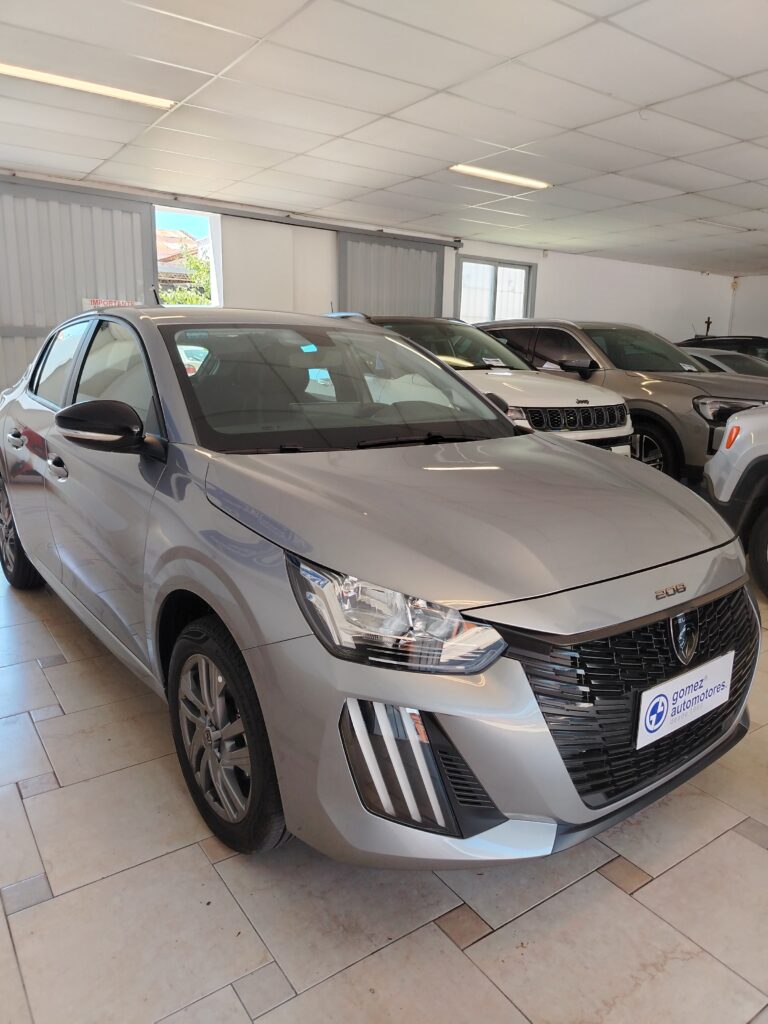 PEUGEOT 208 ALLURE AT