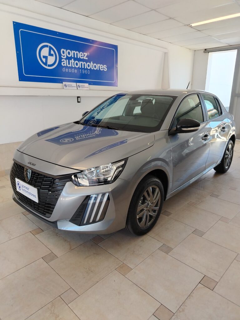 PEUGEOT 208 ALLURE AT