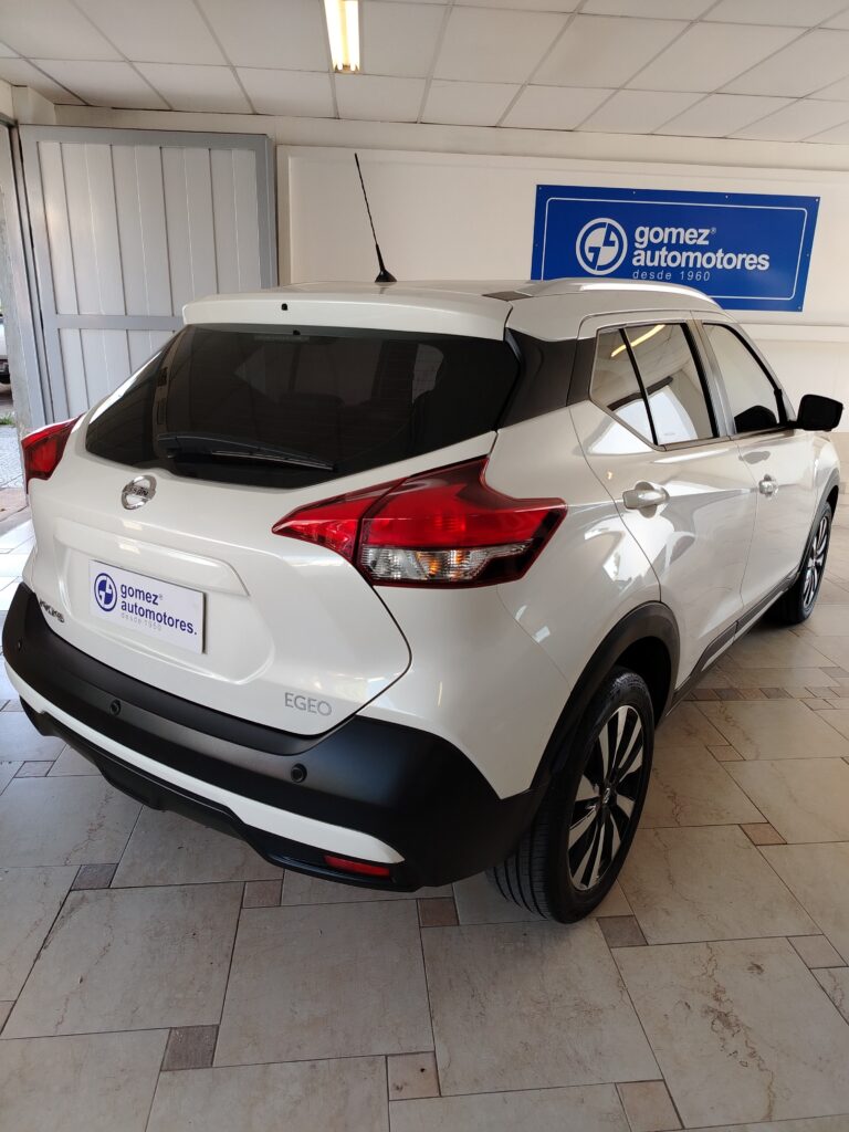 NISSAN KICKS EXCLUSIVE