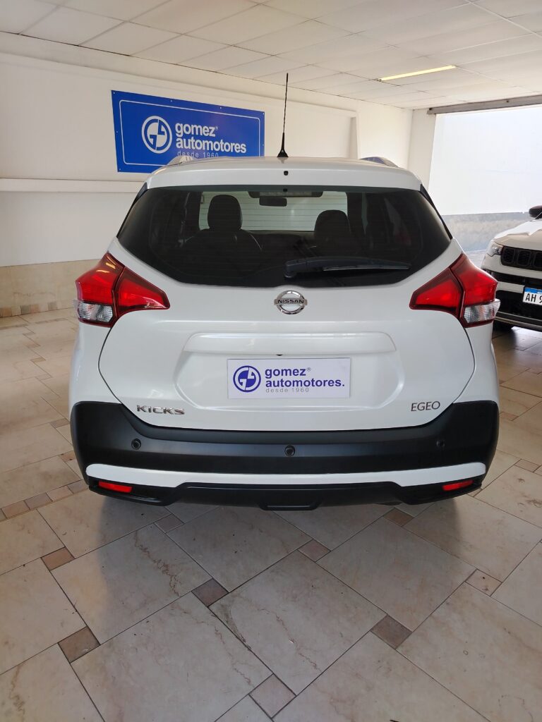 NISSAN KICKS EXCLUSIVE