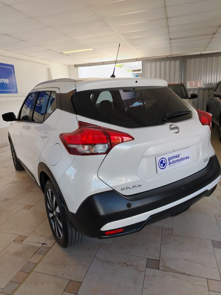 NISSAN KICKS EXCLUSIVE