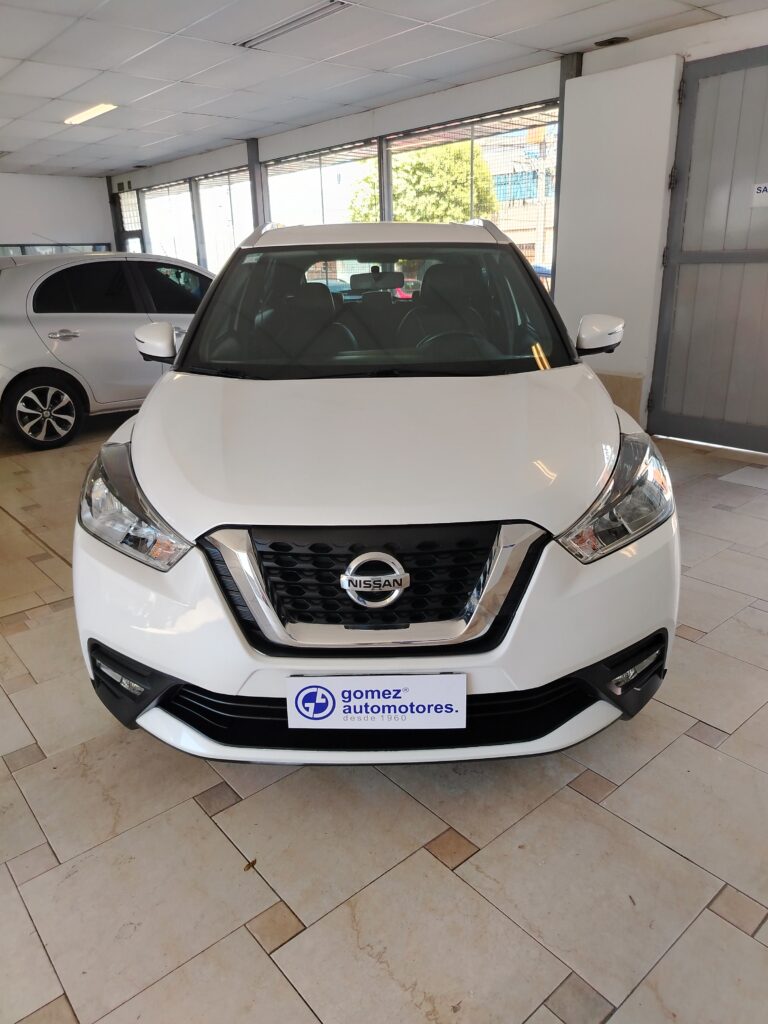 NISSAN KICKS EXCLUSIVE