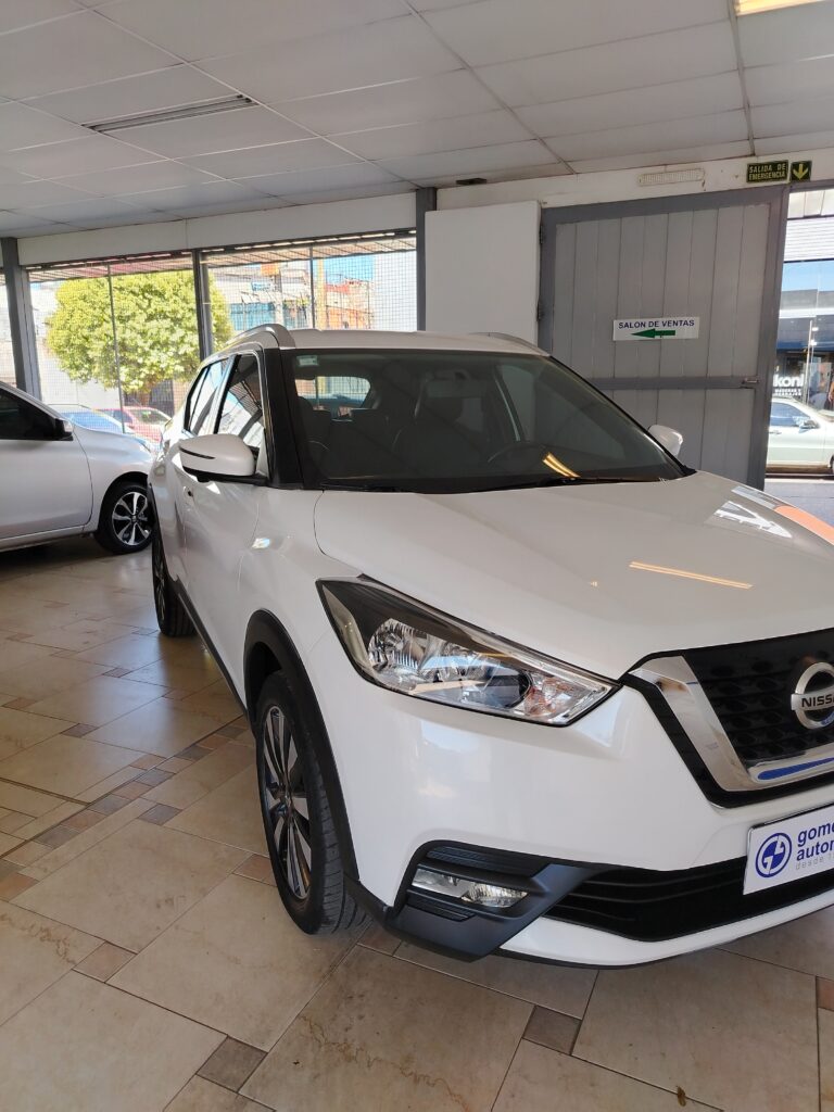 NISSAN KICKS EXCLUSIVE
