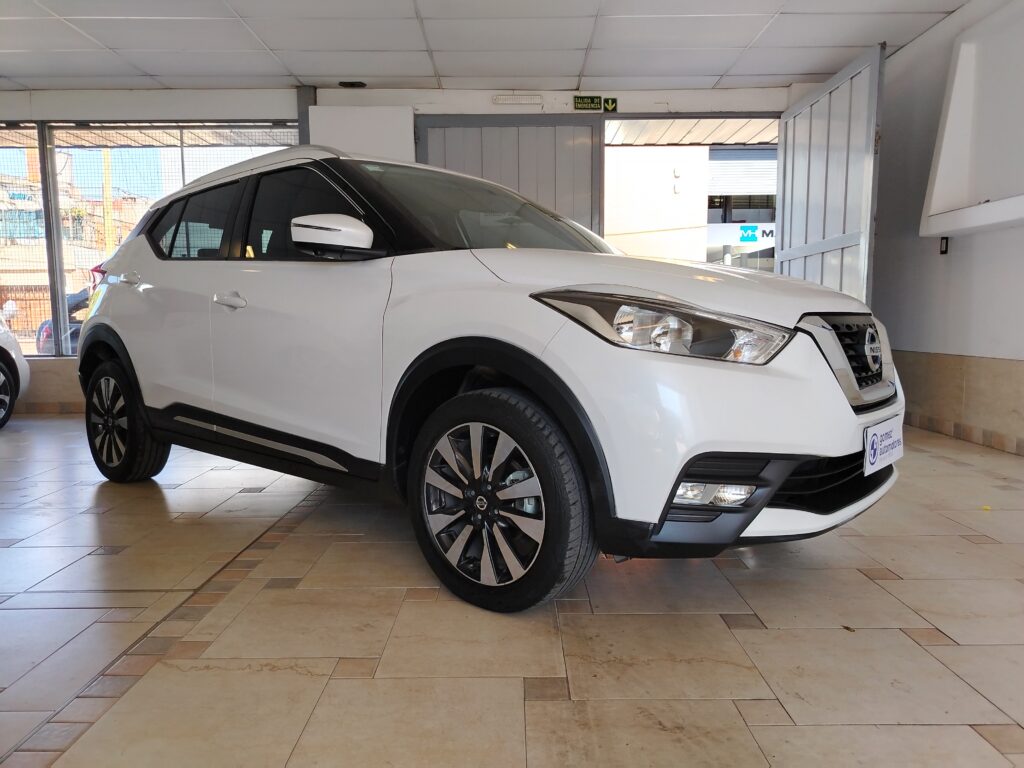 NISSAN KICKS EXCLUSIVE