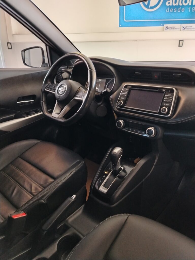 NISSAN KICKS EXCLUSIVE