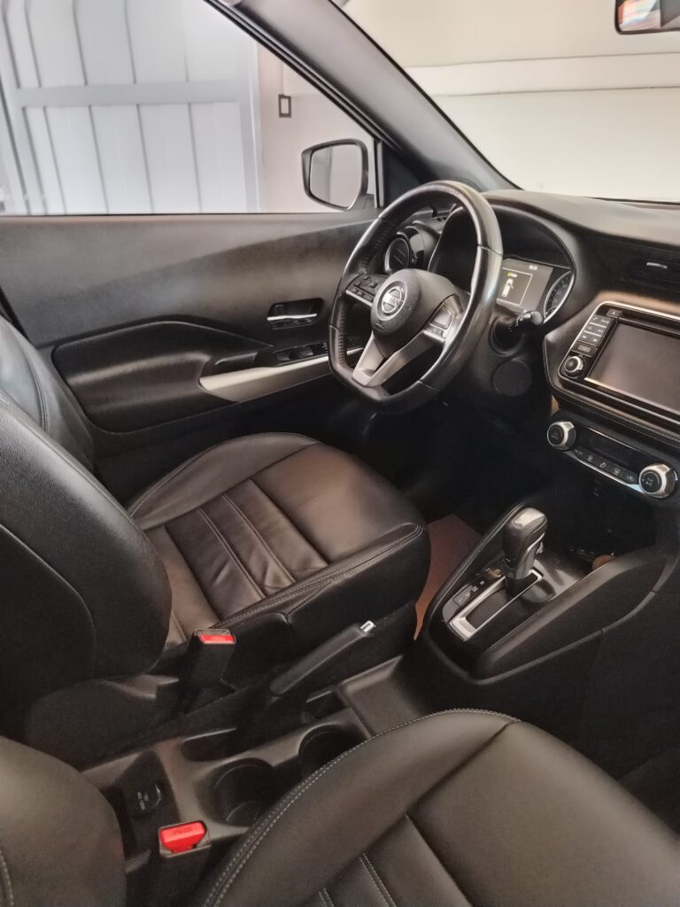 NISSAN KICKS EXCLUSIVE