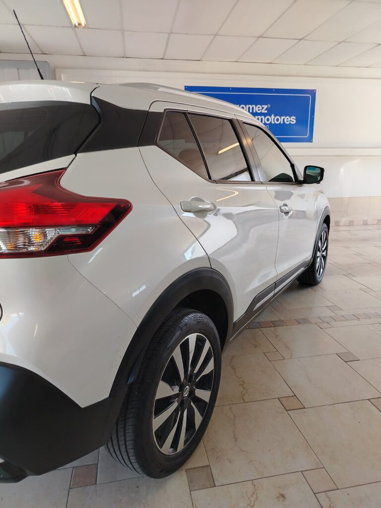 NISSAN KICKS EXCLUSIVE
