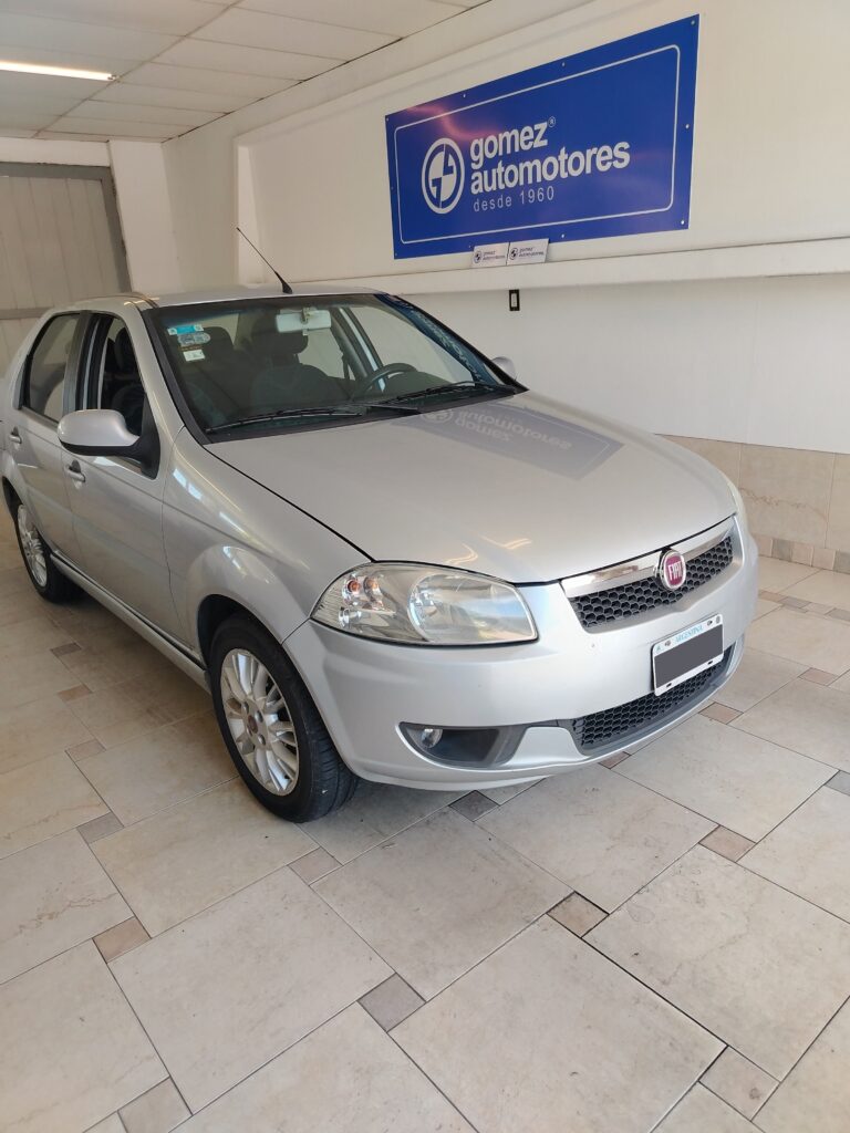FIAT SIENA ESSENCE