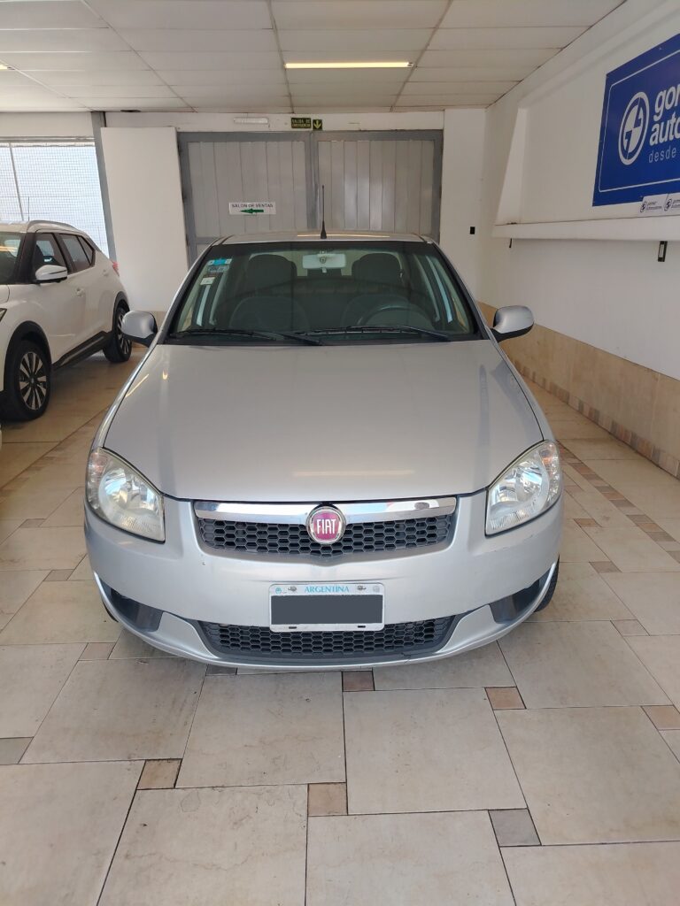 FIAT SIENA ESSENCE