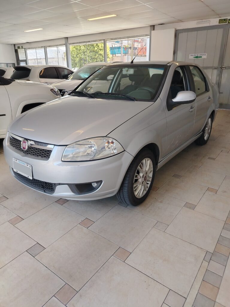 FIAT SIENA ESSENCE