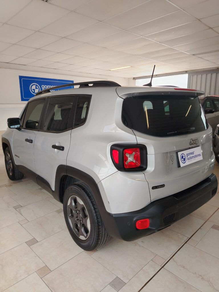 JEEP RENEGADE SPORT PLUS