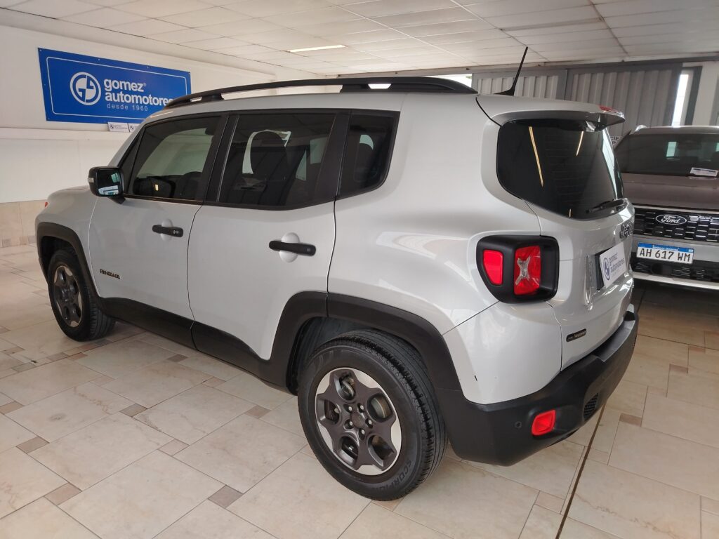 JEEP RENEGADE SPORT PLUS