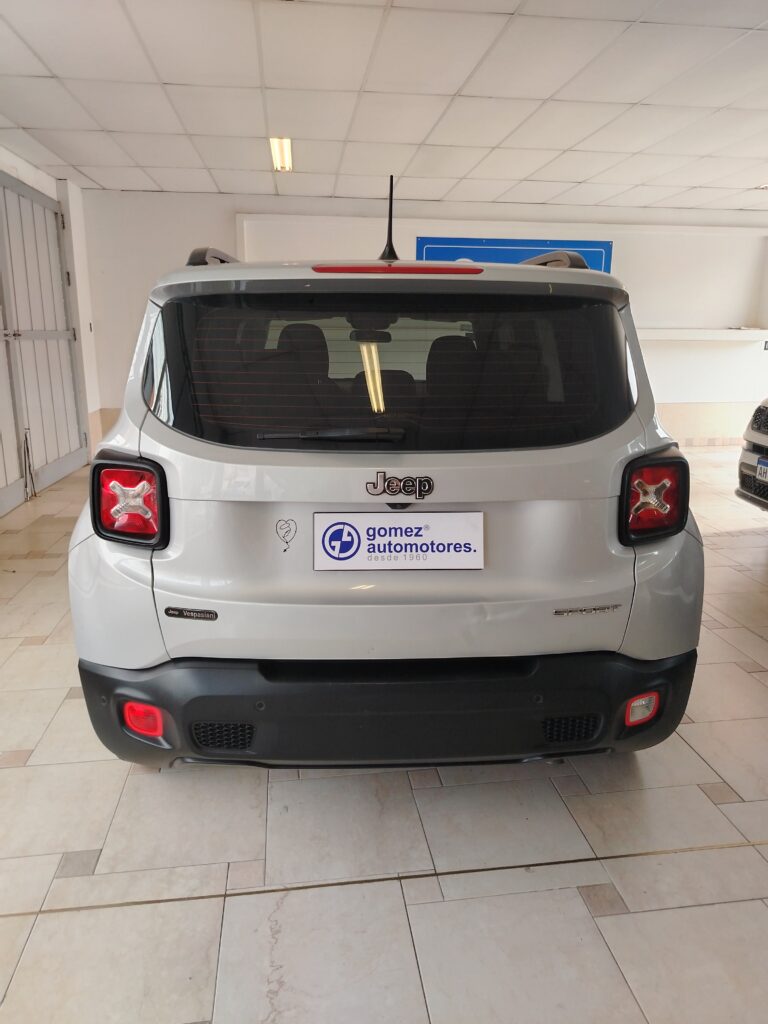 JEEP RENEGADE SPORT PLUS