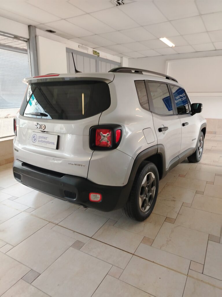 JEEP RENEGADE SPORT PLUS
