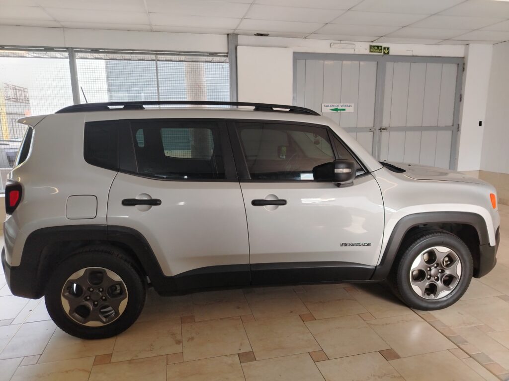 JEEP RENEGADE SPORT PLUS