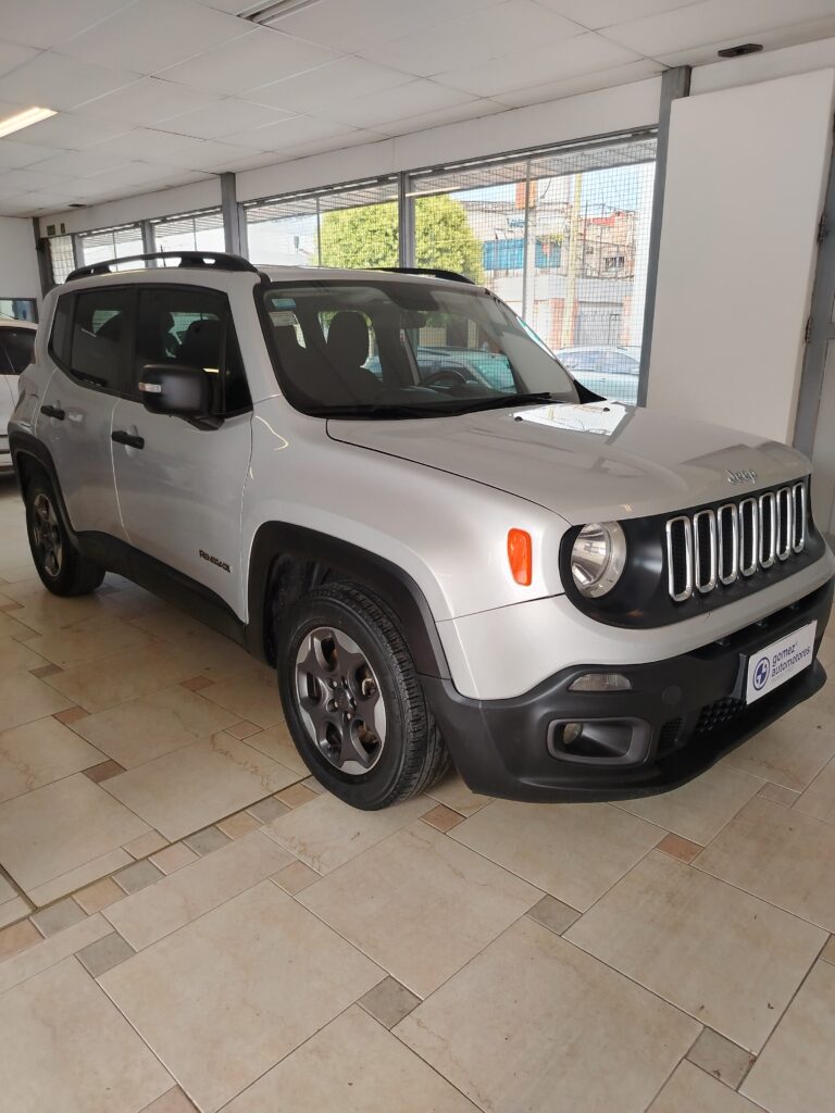 JEEP RENEGADE SPORT PLUS