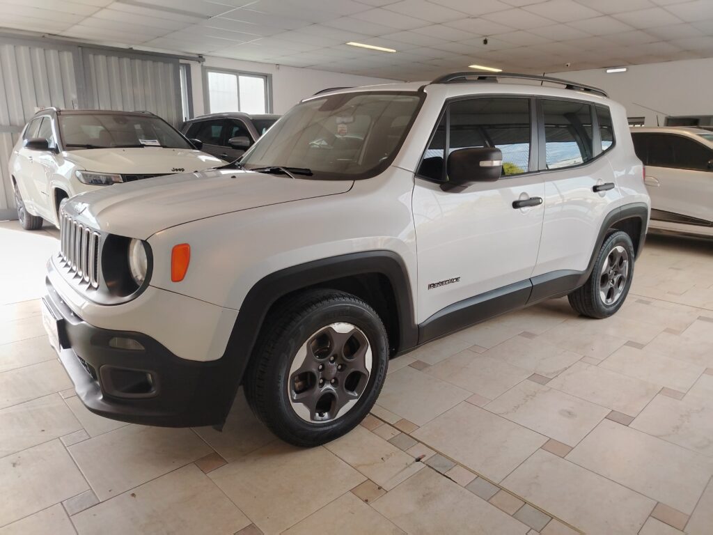 JEEP RENEGADE SPORT PLUS