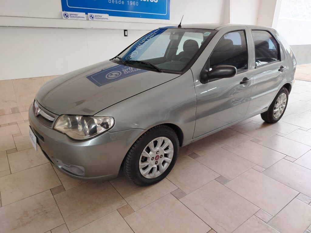 FIAT PALIO FIRE
