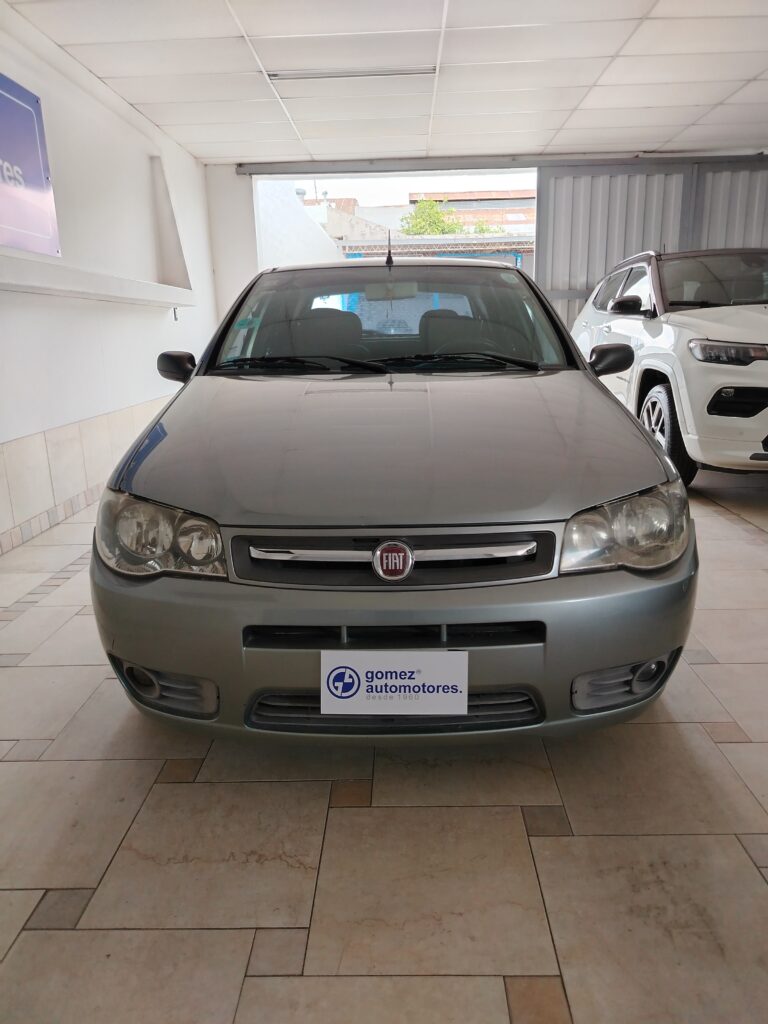FIAT PALIO FIRE