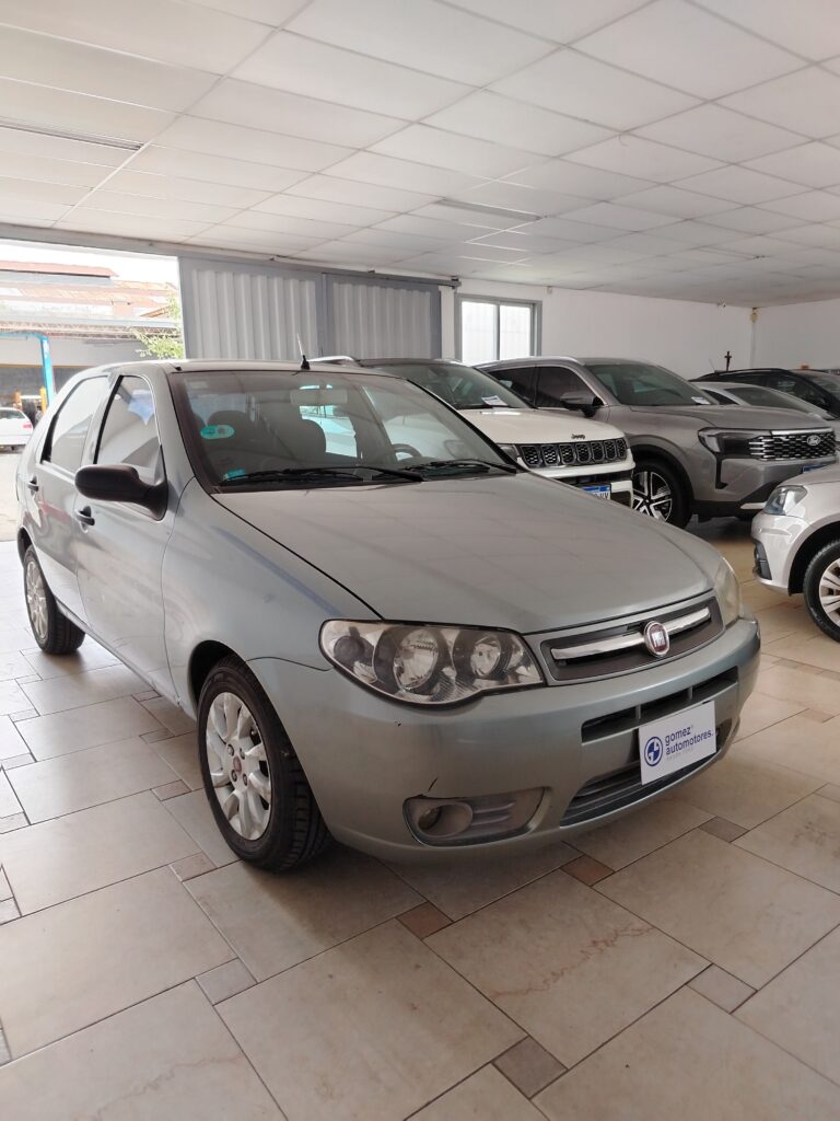 FIAT PALIO FIRE