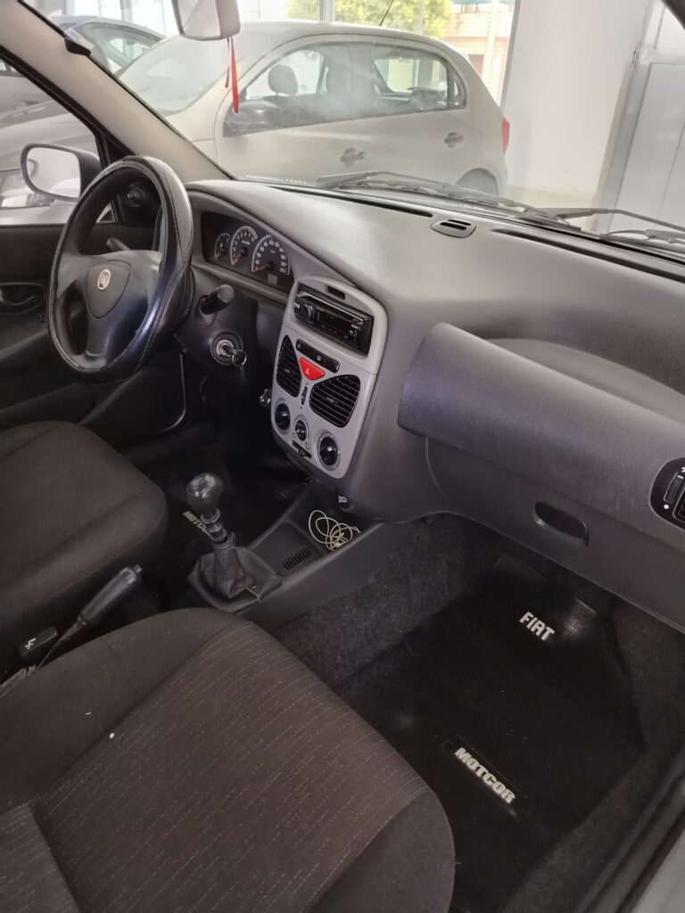 FIAT PALIO FIRE