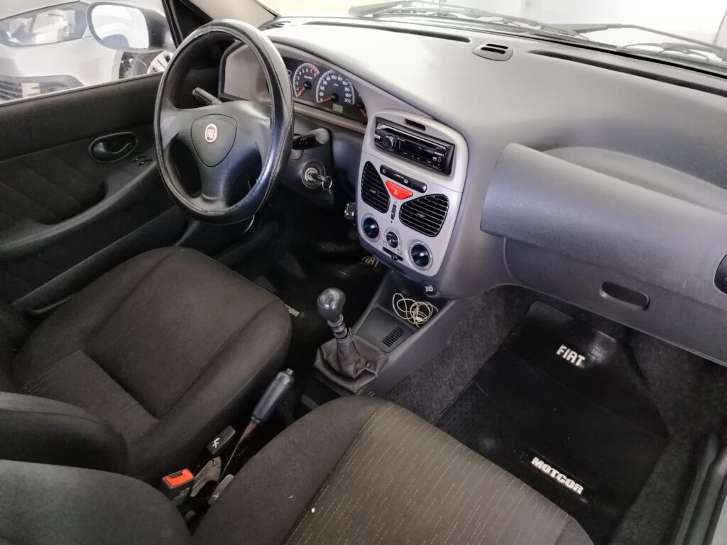 FIAT PALIO FIRE