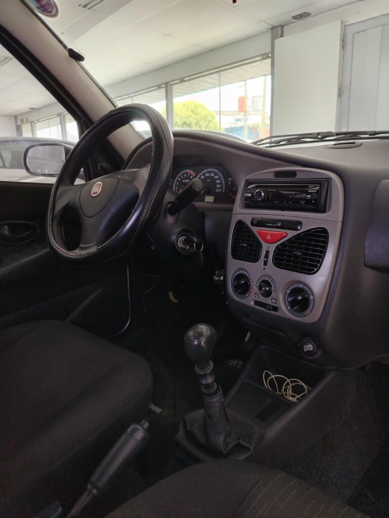 FIAT PALIO FIRE