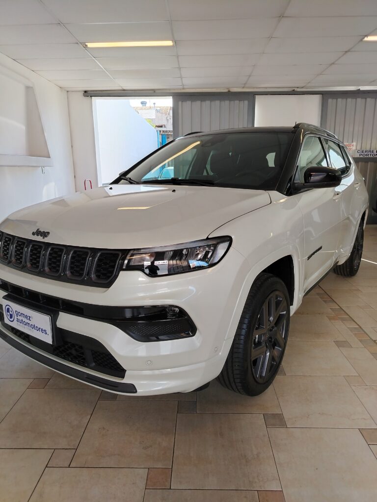 JEEP COMPASS SERIE S