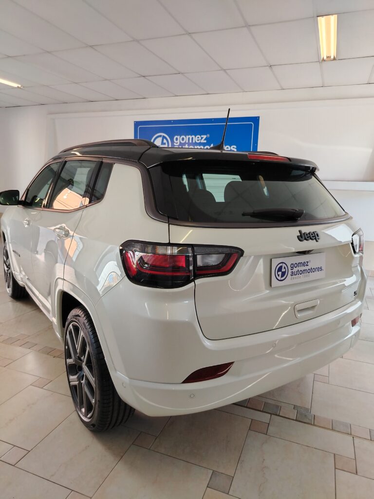 JEEP COMPASS SERIE S