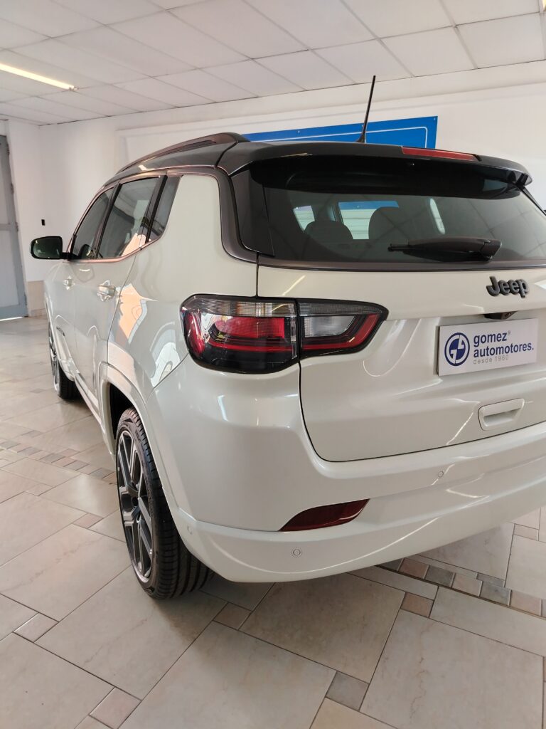 JEEP COMPASS SERIE S