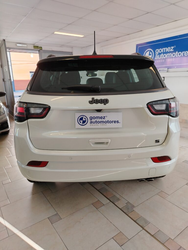 JEEP COMPASS SERIE S