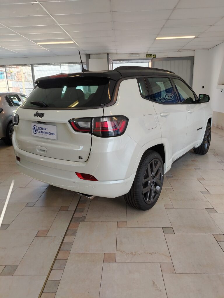 JEEP COMPASS SERIE S