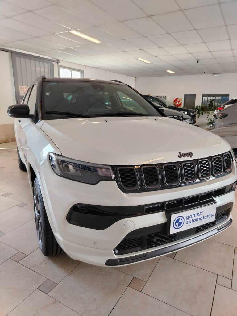 JEEP COMPASS SERIE S