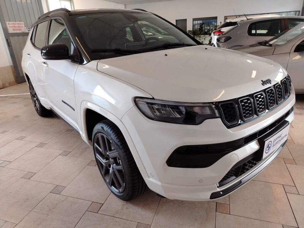 JEEP COMPASS SERIE S