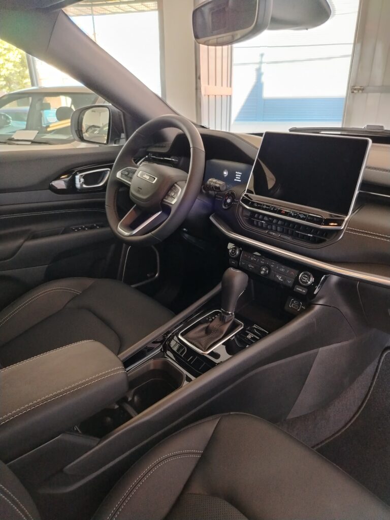 JEEP COMPASS SERIE S