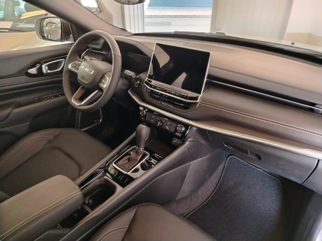 JEEP COMPASS SERIE S