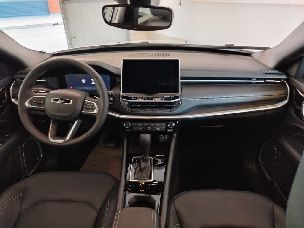 JEEP COMPASS SERIE S